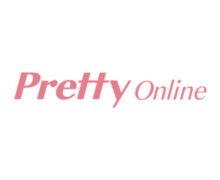 「Pretty Online」に紹介されました。